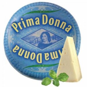QUEIJO PRIMA  DONNA LEGGERO LIGHT - 12 KG