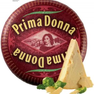 QUEIJO PRIMA  DONNA VERMELHO (MATURO) 12KG
