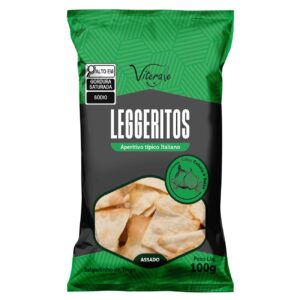 LEGGERITOS CEBOLA E SALSA 100G