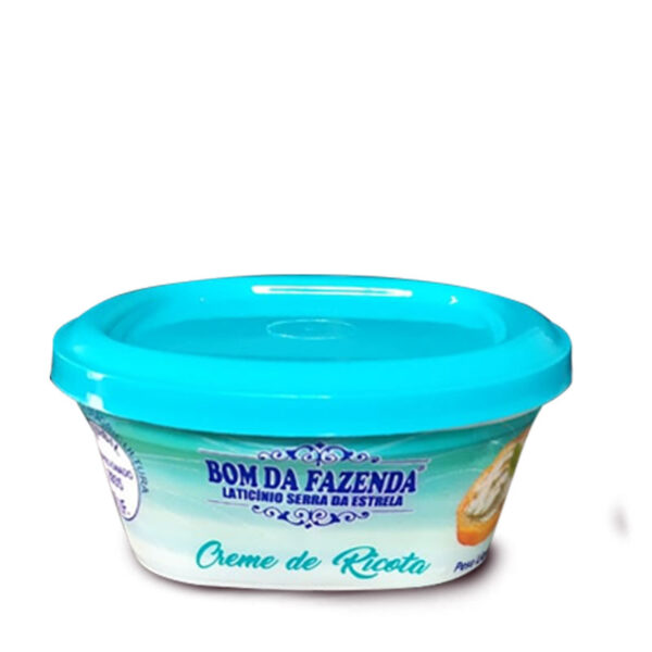 CREME DE RICOTA 200g  24 UN