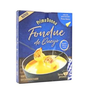 FONDUE DE PRIMA DONNA AZUL 6X400G