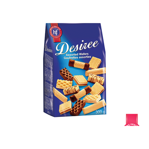 DESIREE 300G  10 UN