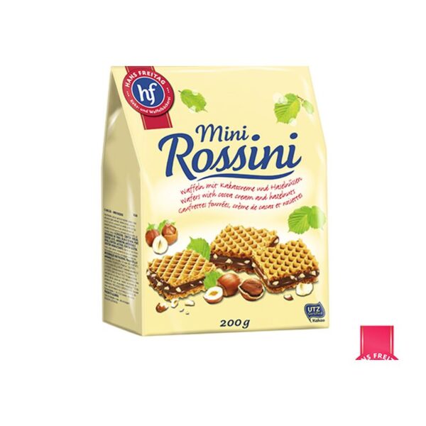 MINI ROSSINI 200G 12 UN