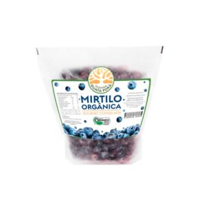 MIRTILO ORGÂNICO GOURMET CONGELADO   440G