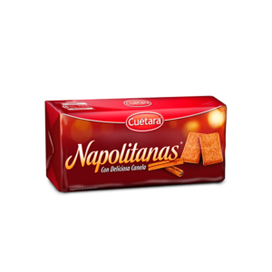 BISCOITO NAPOLITANAS 213G 18 UN