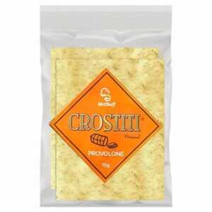 CROSTITI PROVOLONE 75 gr 20UN