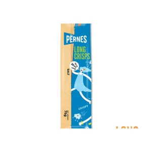 SALGADINHO BATATA LONG CRIPS ORIGINAL 75G  20 UN