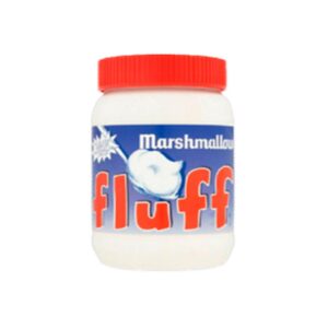 MARSHMALLOW  DE  BAUNILHA  FLUFF  12X 213GR