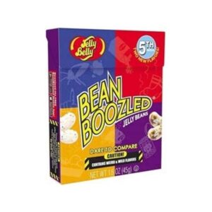 BALA DE GOMA JELLY BELLY BEAN BOOZLED 45g 48 UN