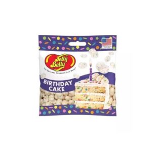 BALA GOMA JELLY BELLY BOLO ANIVERSARIO 99g 12 UN