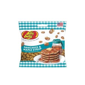 BALA JUJUBA SABOR MATINAL DE PANQUECA 88 g 12 UN