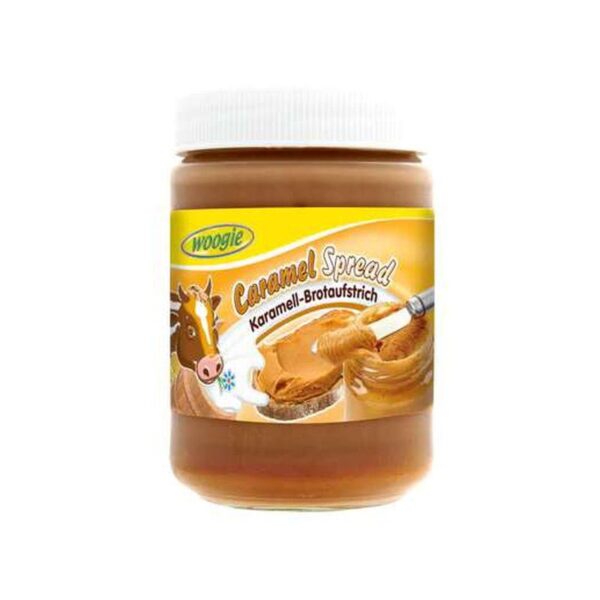 PASTA DE CARAMELO 12X400G