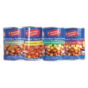 FAVA EM CONSERVA - RECEITA EGIPICIA 400G