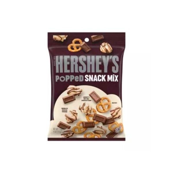 SNACK DE CHOCOLATE HERSHEYS 113.4g 12 UN