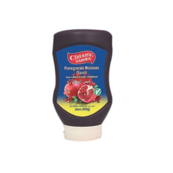 MELAÇO DE ROMÃ - 300ML - SQUEEZE - CHTOURA GARDEN