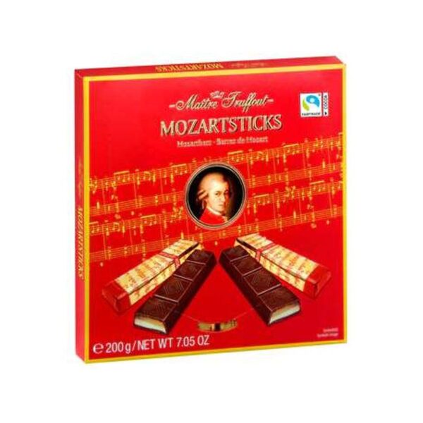 TABLETE MOZART 25X200G