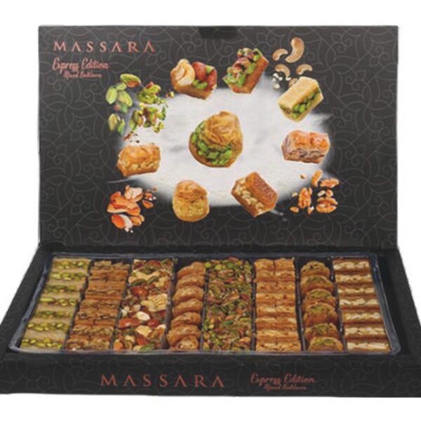 BAKLAVA EXPRESS - MASSARA - 250G