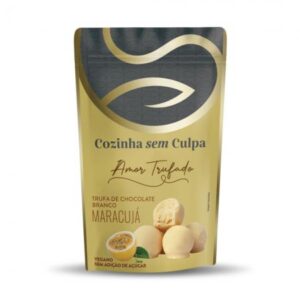 Amor Trufado Maracujá Branco 100g 6un