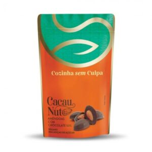 Cacau Nut 50% 100g 6un
