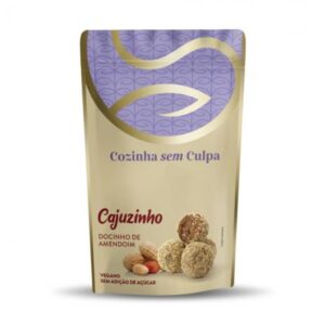 Cajuzinho 100g 6un