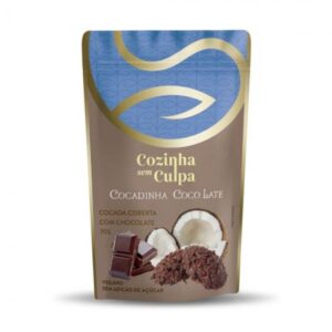 Cocadinha Coco Late 70%  100g 6un