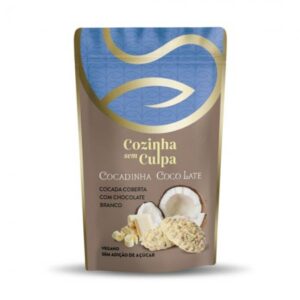 Cocadinha Coco Late Branca 100g 6un