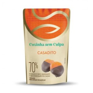 Casadito 70% 100g 6un