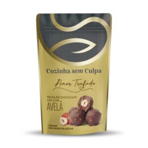 Amor Trufado Avelã 51% 100g 6un