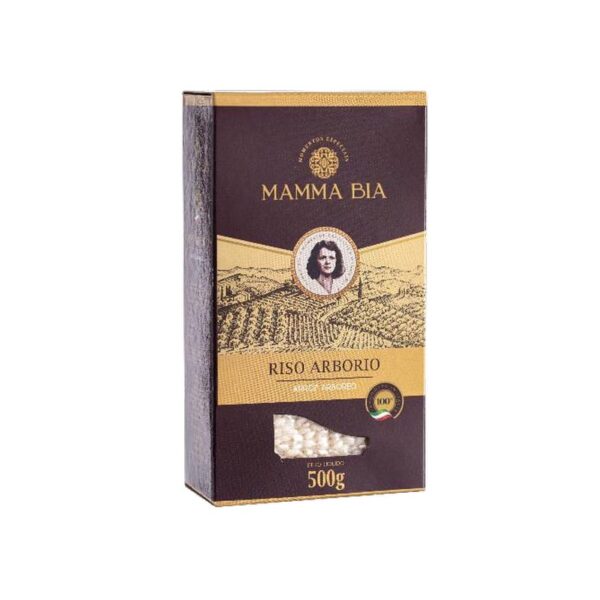 ARROZ ITA.MAMMA BIA 500G ARBORIO