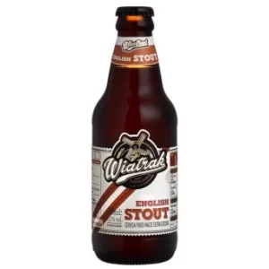 Cerveja English Stout 300ml