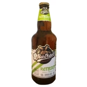 Cerveja Witbier c/ Moscato 500ml
