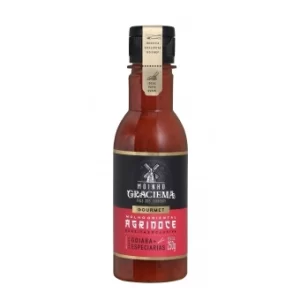 Molho Agridoce - Goiaba+Especiarias 250g