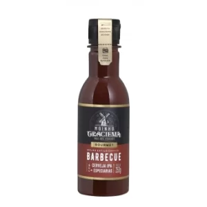 Molho Barbecue c/ Cerveja Ipa+Especiarias 250g