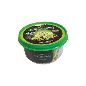 HALAWI COM PISTACHE - MUTLU AILE- 200G