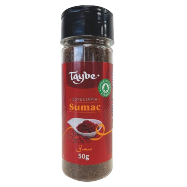 TEMPERO SUMAC - TAYBE - 50G