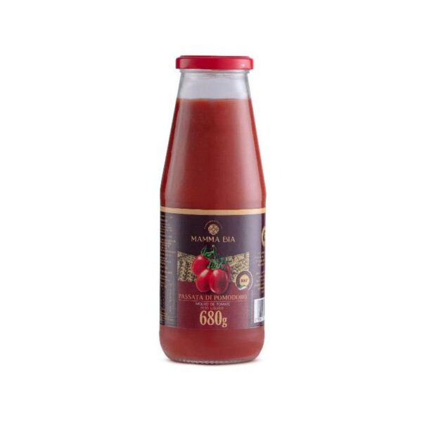 PASSATA ITA.MAMMA BIA 690G POMODORO