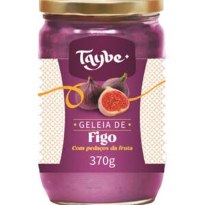 GELÉIA DE FIGO - VIDRO 454G