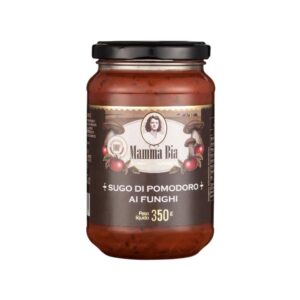 MOLHO ITA.MAMMA BIA 350G FUNGHI