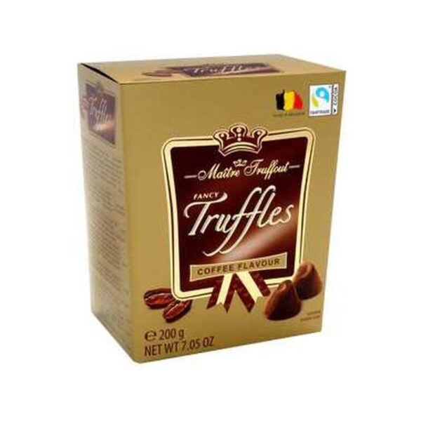 TRUFAS DE CAFÉ OURO 15X200G