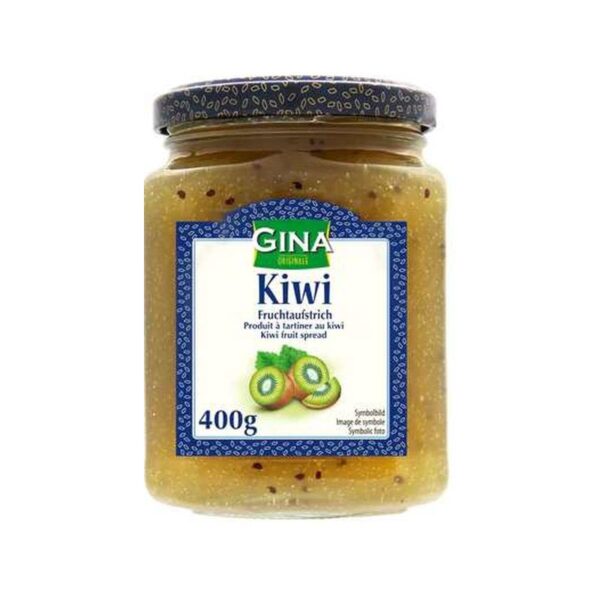 GELÉIA DE KIWI 6X400G