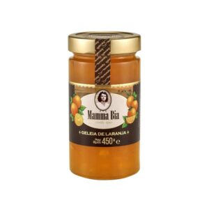 GELEIA POL.MAMMA BIA 410G LARANJA