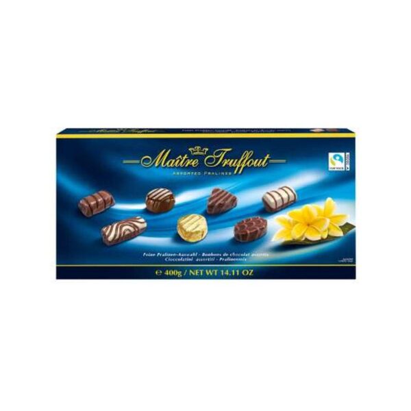 CHOCOLATES SORTIDOS PRALINE 15X400G