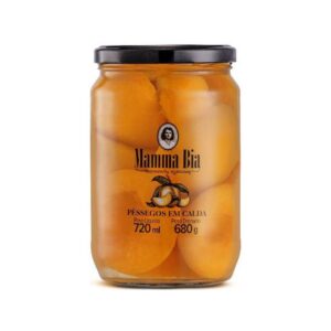 PESSEGO GRE MAMMA BIA 660G
