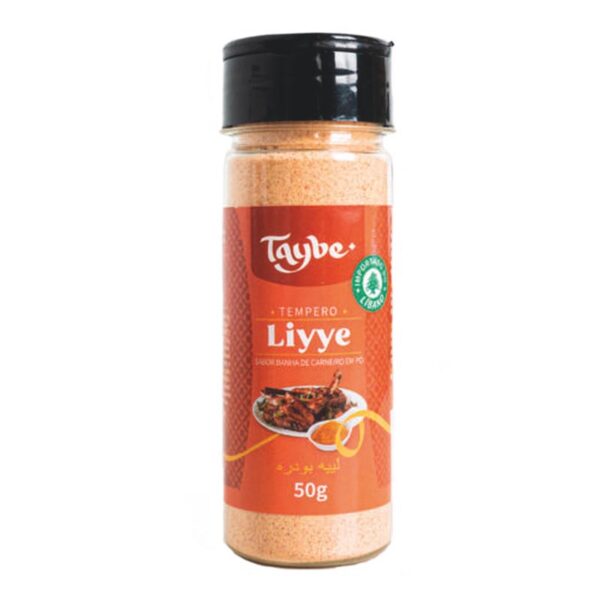 TEMPERO LIYYE - TAYBE - 50G