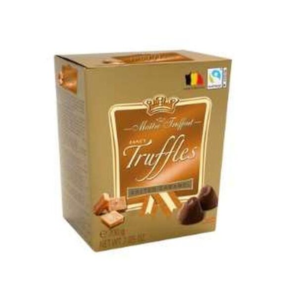 TRUFAS DE CRAMELO COM SAL 15X200G