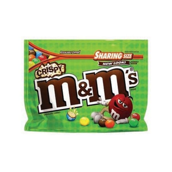 M&MS FLOCOS DE ARROZ 226.7g 8 UN