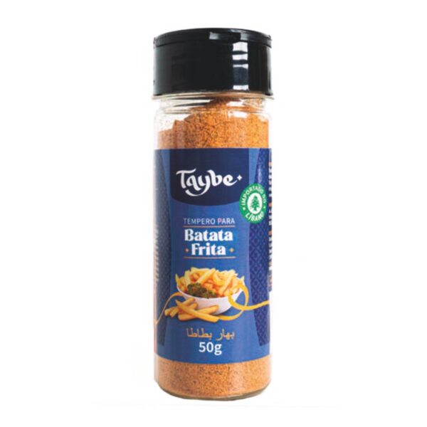 TEMPERO PARA BATATA - TAYBE - 50G