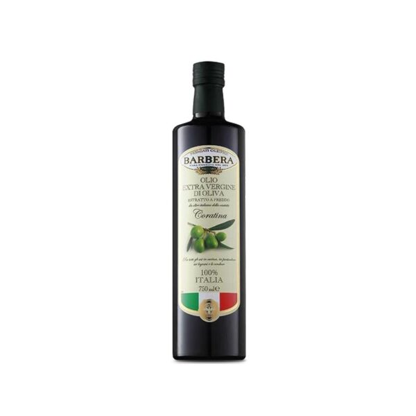 AZ.OLIVA ITA.BARBERA CARRETO 500ML