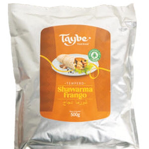 TEMPERO SHAWARMA FRANGO TAYBE - 500G