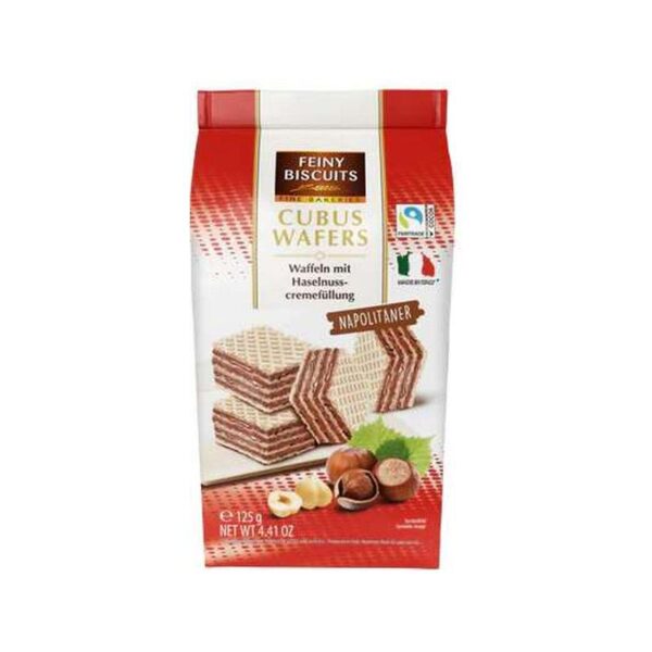 CUBOS NAPOLITANO 12X125G